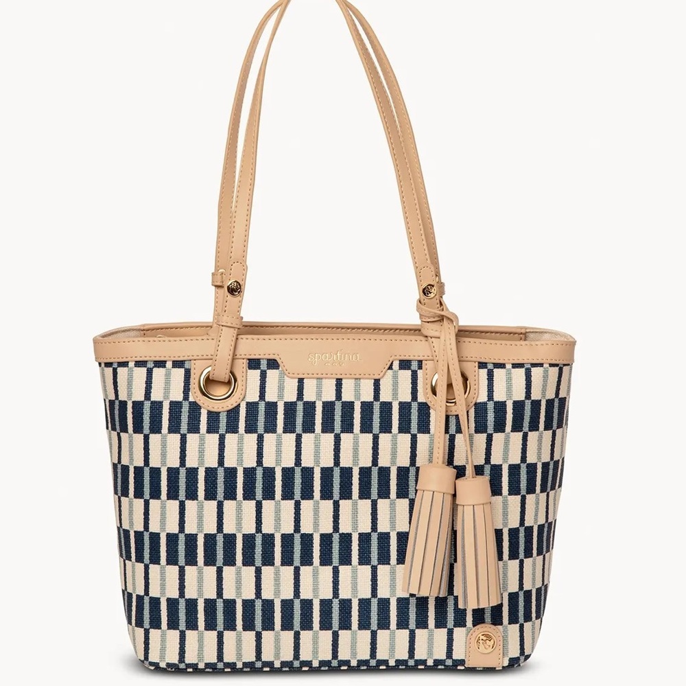 SPARTINA 449 Daise Island Tote